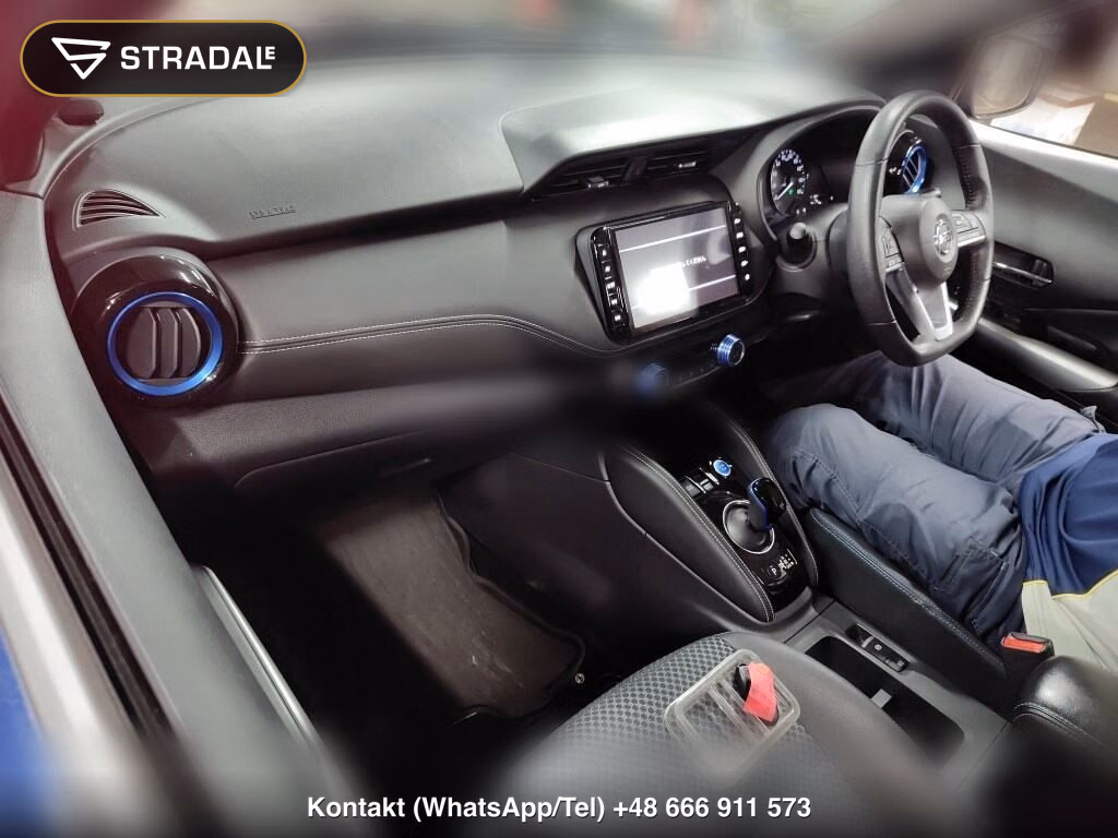 NISSAN KICKS 5D X, miniaturka 4