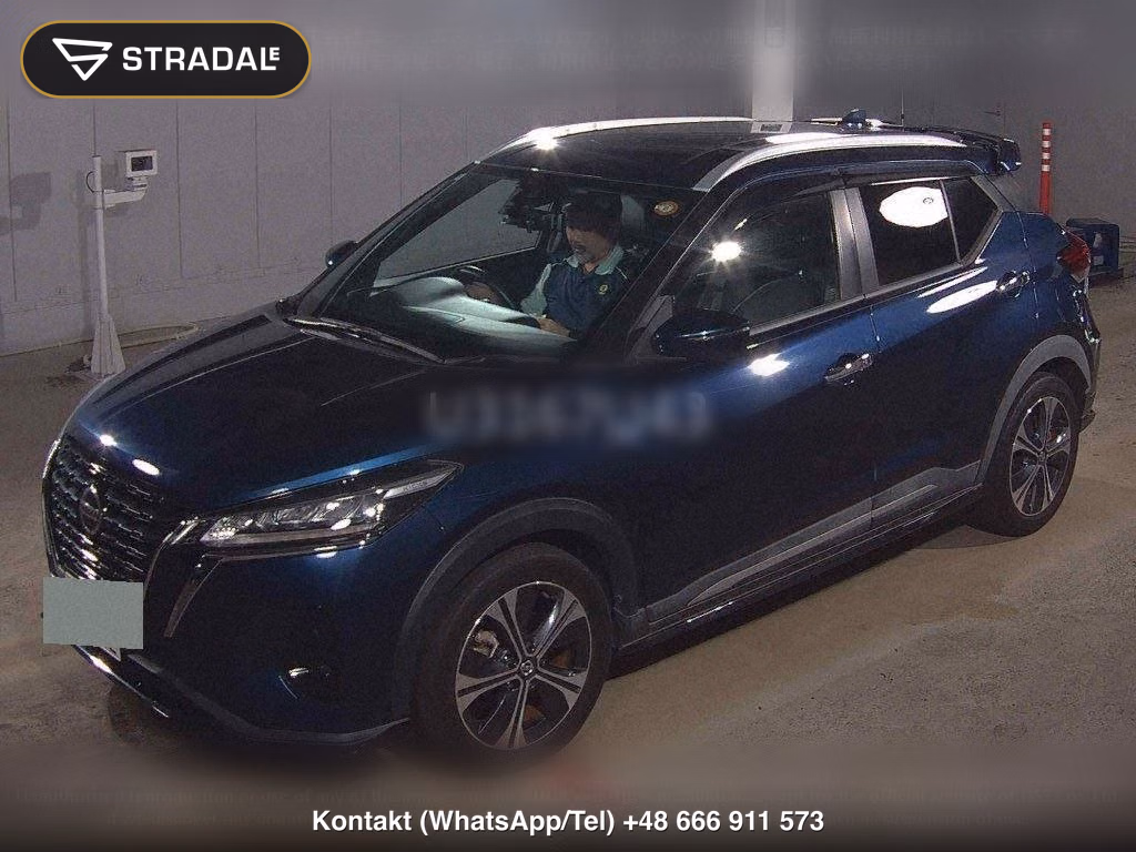NISSAN KICKS 5D X, miniaturka 5