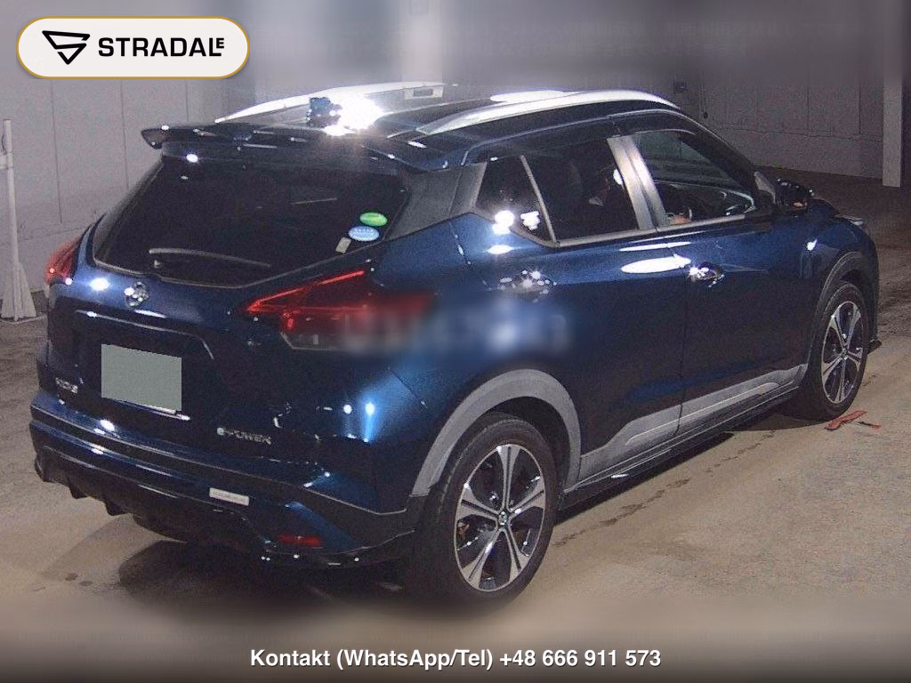 NISSAN KICKS 5D X, miniaturka 6