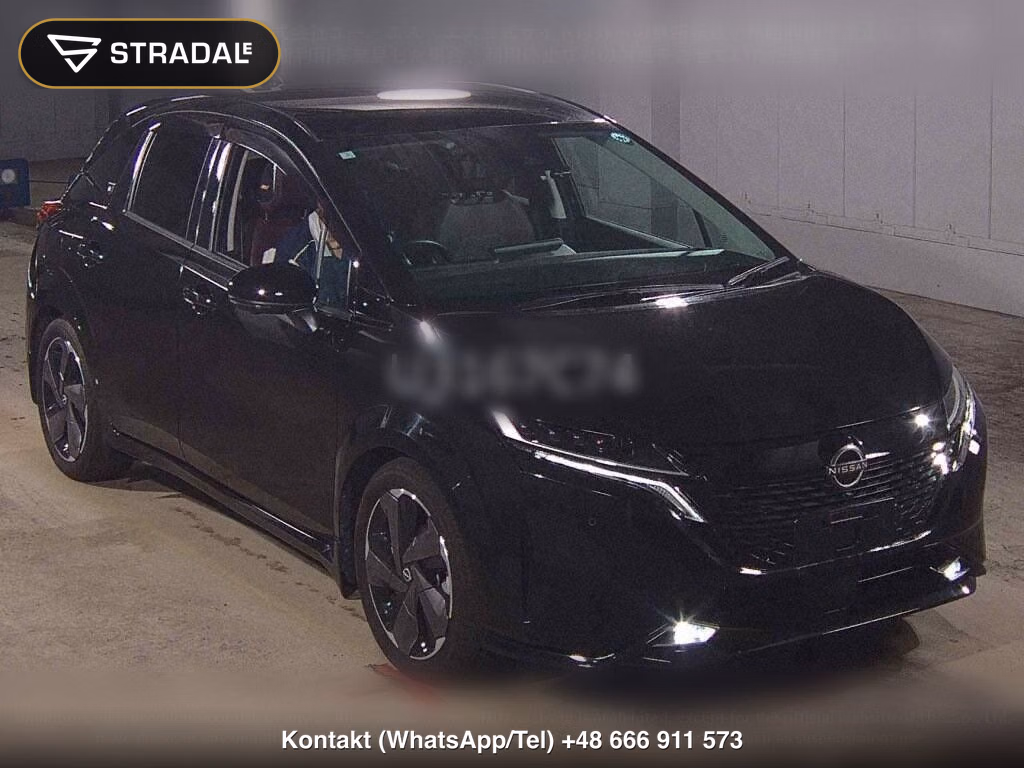 NISSAN AURA G, miniaturka 2