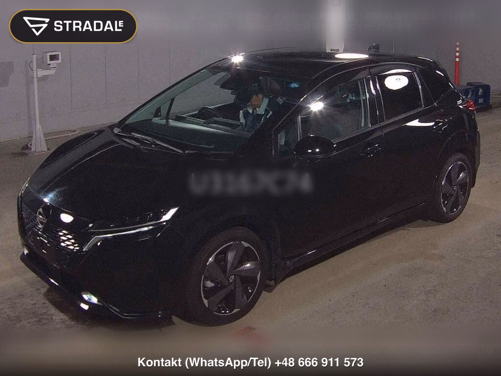 NISSAN AURA G, miniaturka 5