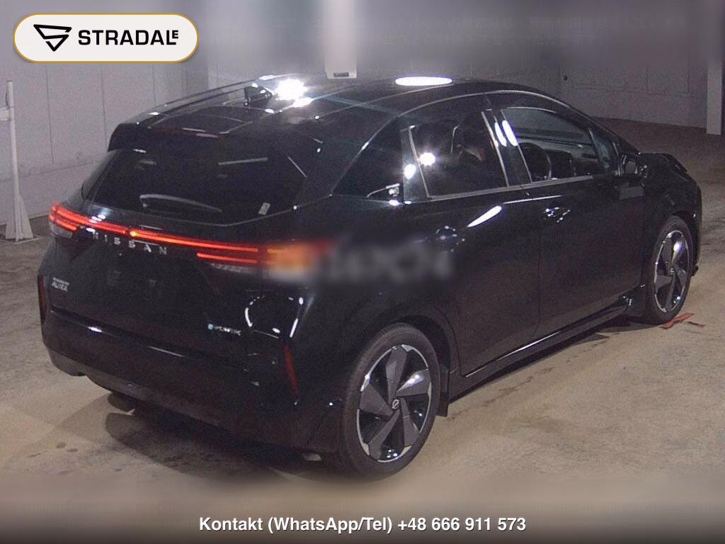 NISSAN AURA G, miniaturka 6