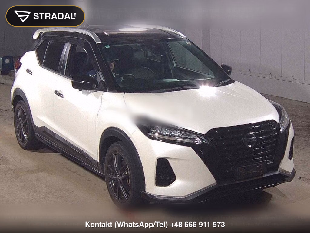 NISSAN KICKS 5D X, miniaturka 2