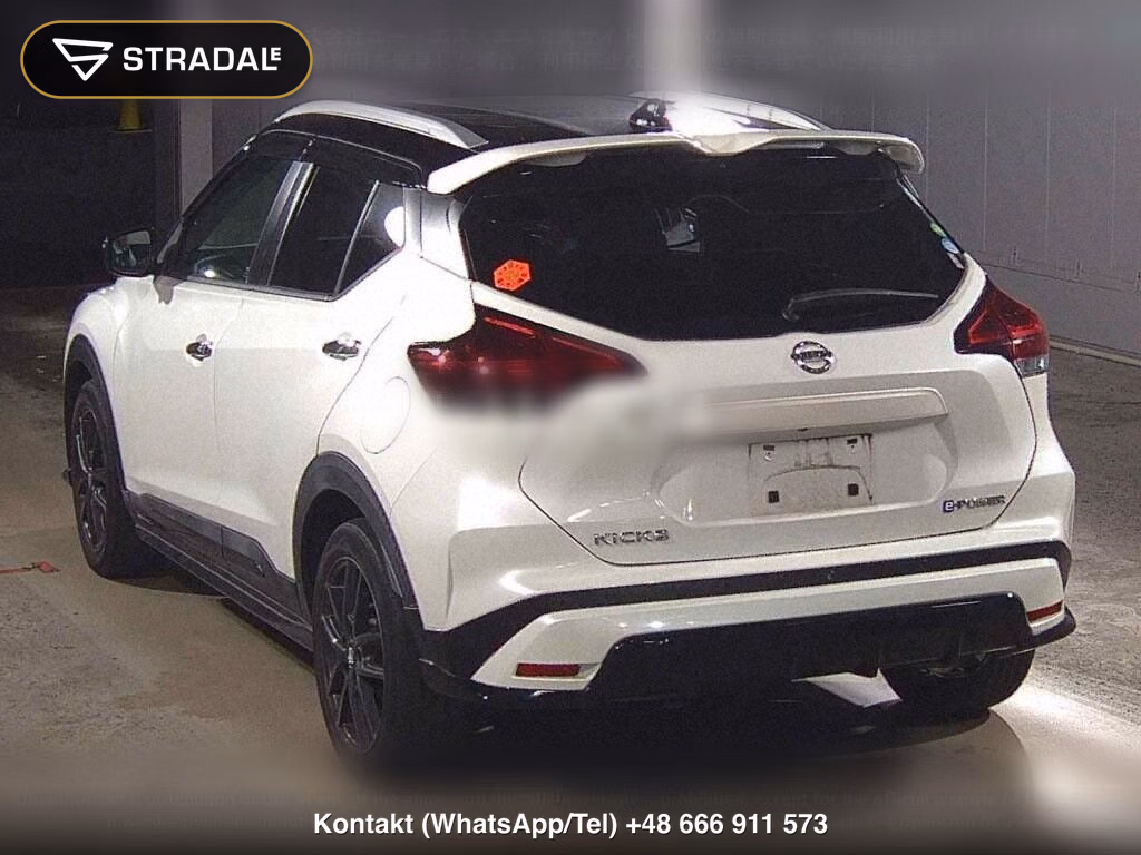 NISSAN KICKS 5D X, miniaturka 3
