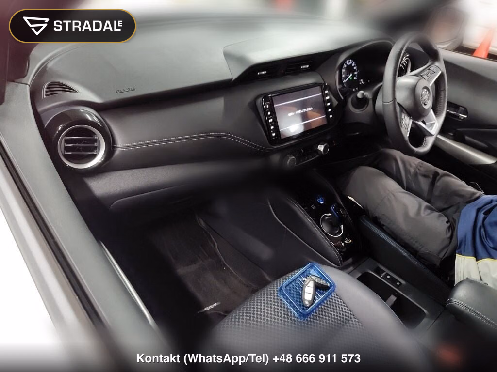 NISSAN KICKS 5D X, miniaturka 4