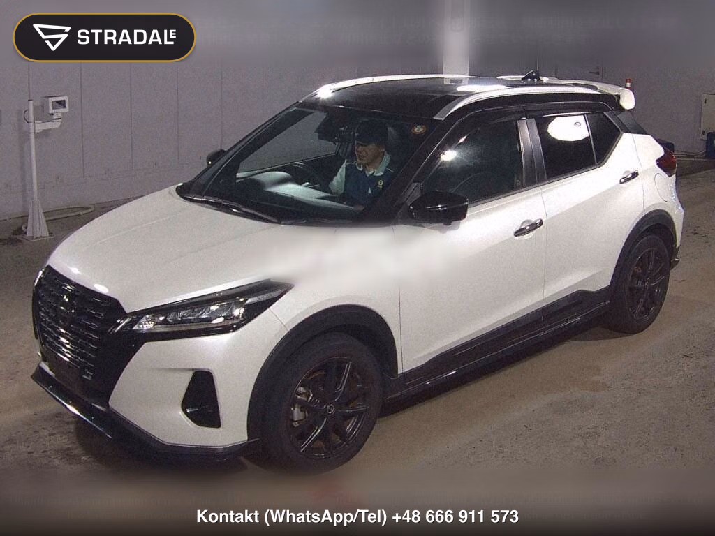 NISSAN KICKS 5D X, miniaturka 5