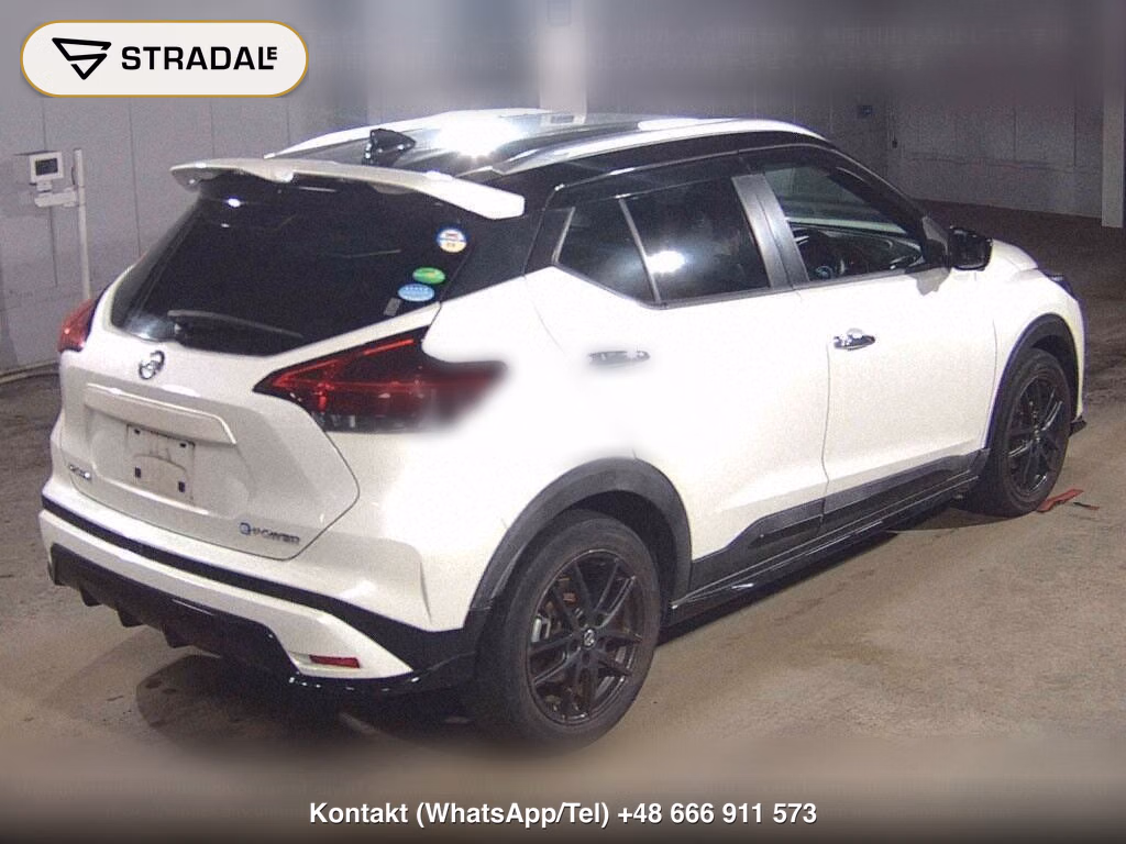 NISSAN KICKS 5D X, miniaturka 6