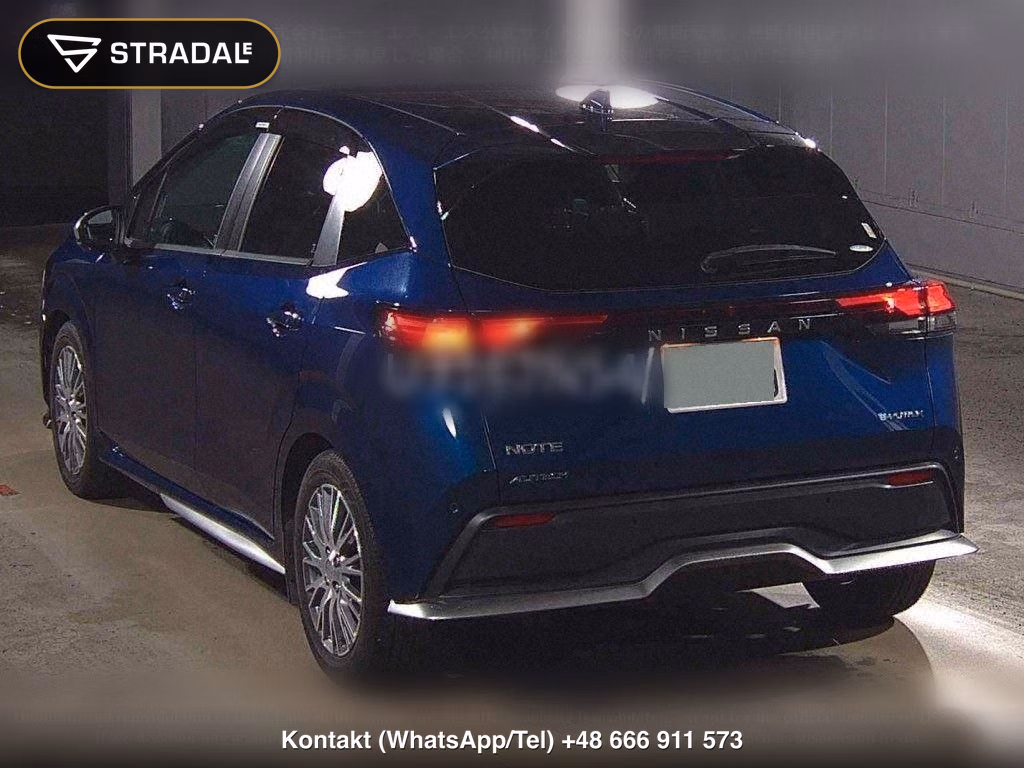 NISSAN NOTE AUTECH, miniaturka 3