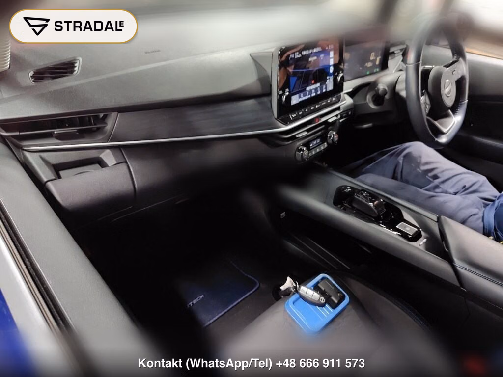 NISSAN NOTE AUTECH, miniaturka 4
