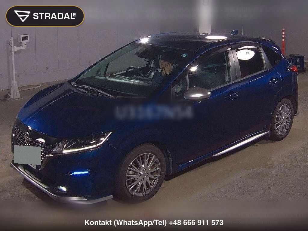 NISSAN NOTE AUTECH, miniaturka 5