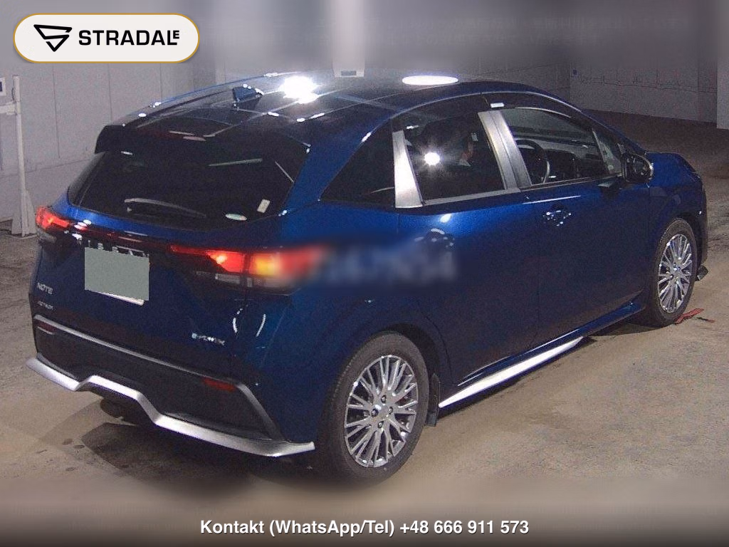 NISSAN NOTE AUTECH, miniaturka 6