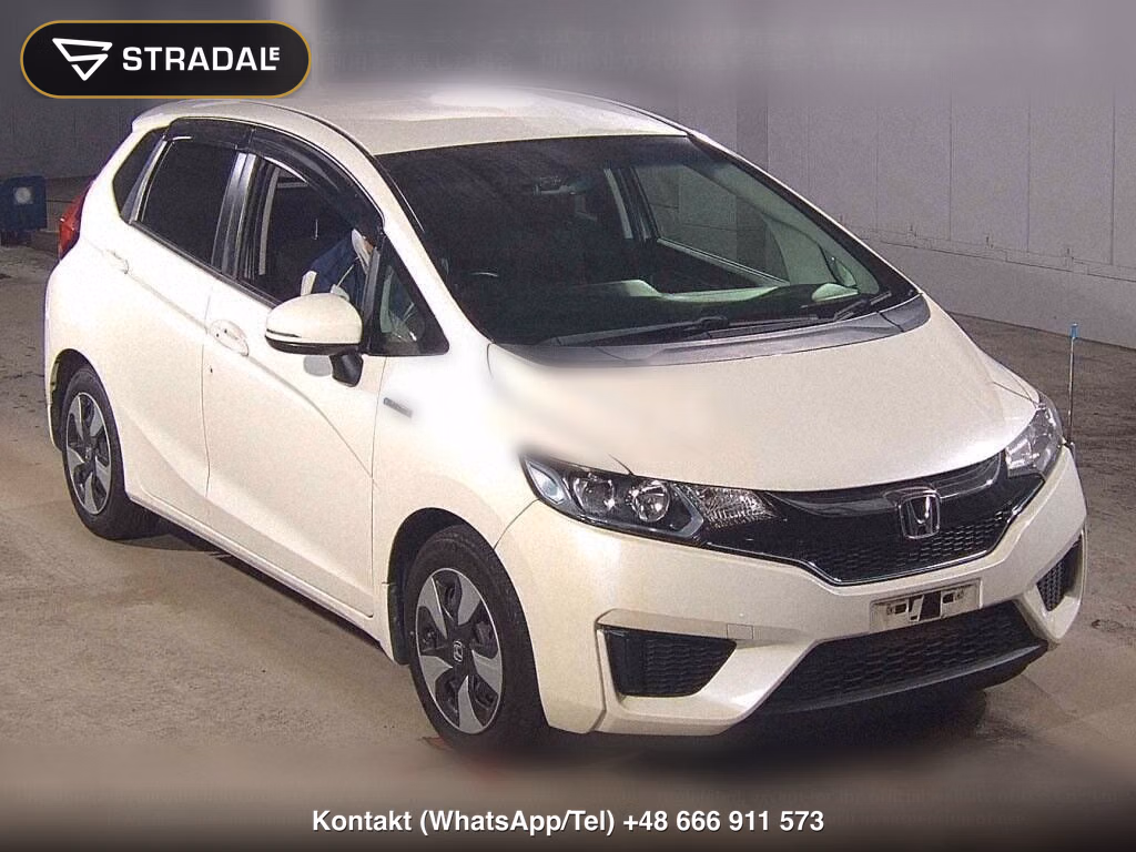 HONDA FIT HYBRID BASE GRADE, miniaturka 2