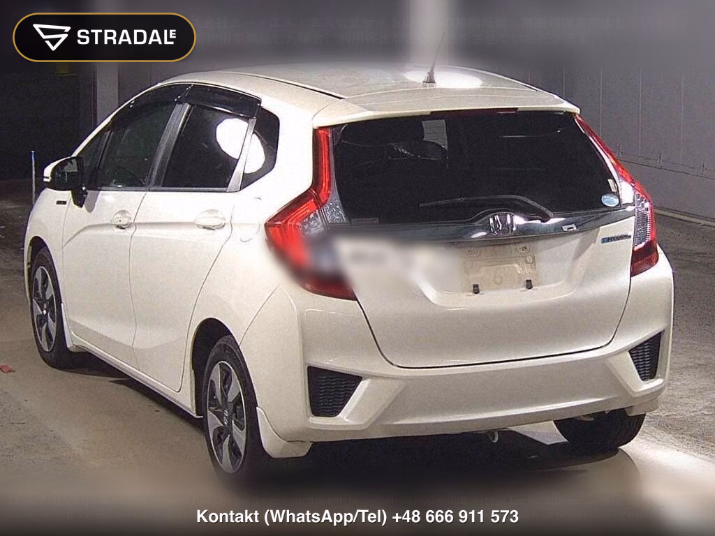 HONDA FIT HYBRID BASE GRADE, miniaturka 3