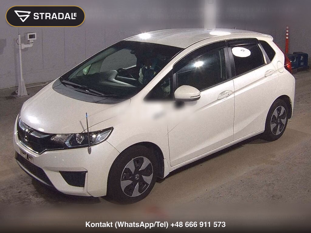 HONDA FIT HYBRID BASE GRADE, miniaturka 5