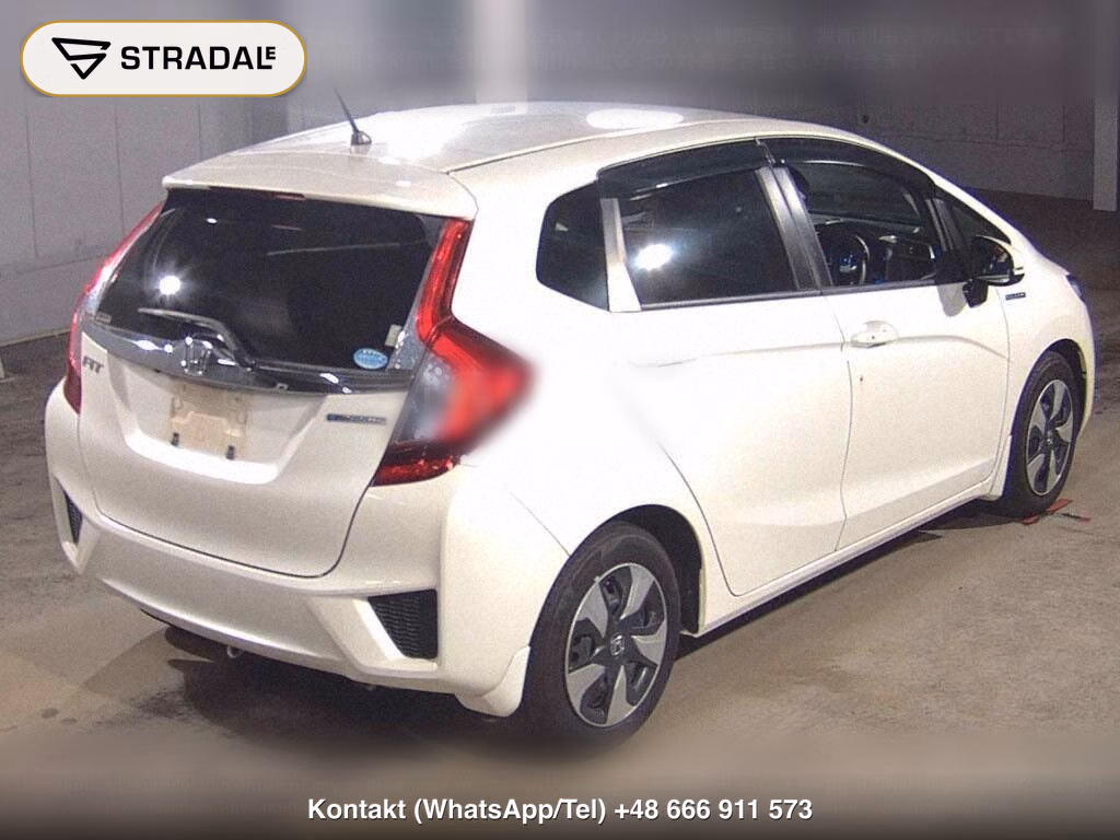 HONDA FIT HYBRID BASE GRADE, miniaturka 6