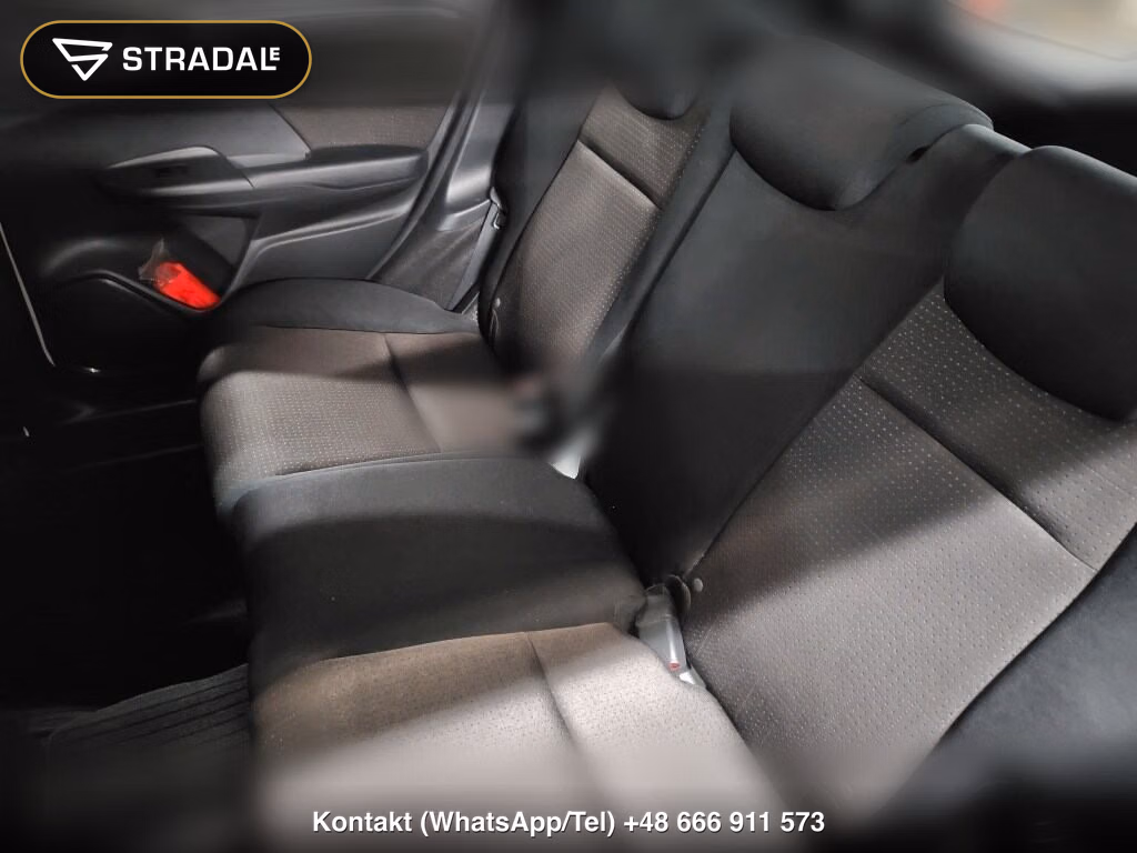 HONDA FIT HYBRID BASE GRADE, miniaturka 7