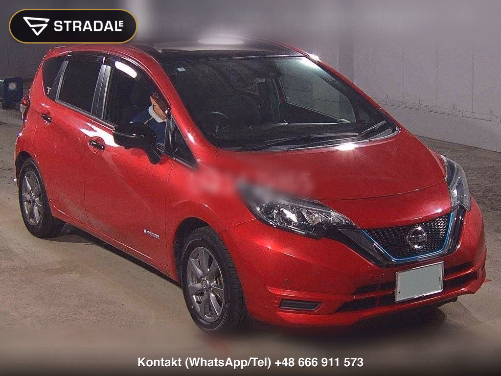 NISSAN NOTE E-POWER X BLACK ARROW, miniaturka 2