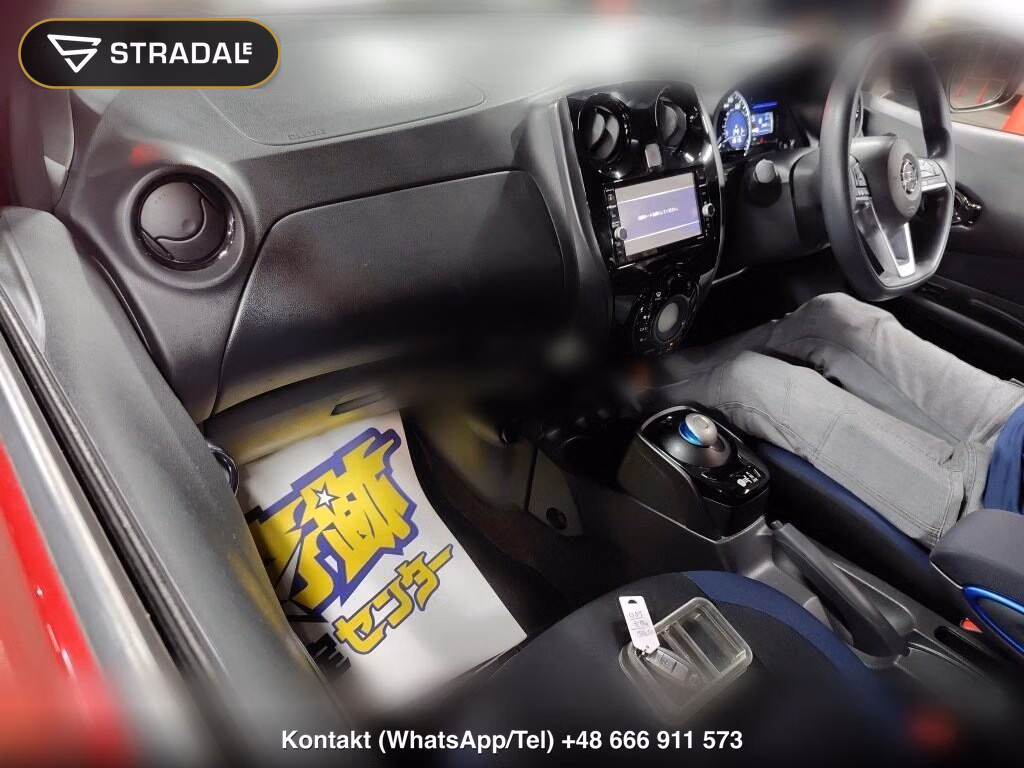 NISSAN NOTE E-POWER X BLACK ARROW, miniaturka 4