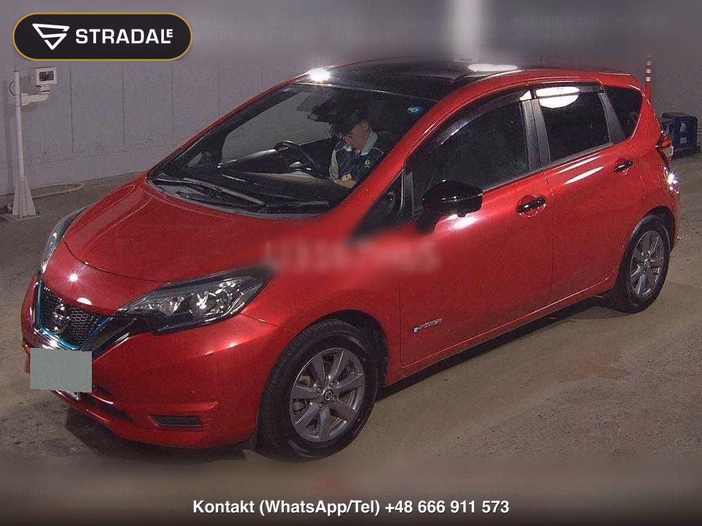 NISSAN NOTE E-POWER X BLACK ARROW, miniaturka 5