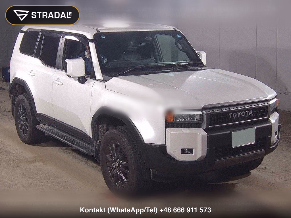 TOYOTA LAND CRUISER 250 4WD VX, miniaturka 2