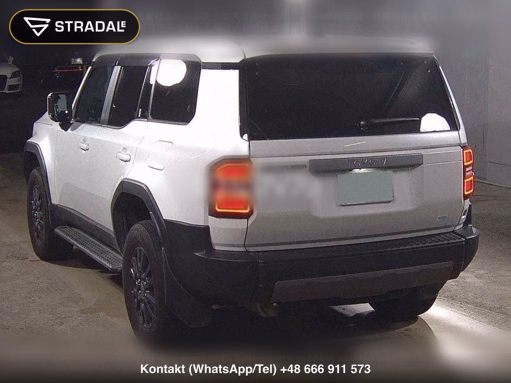 TOYOTA LAND CRUISER 250 4WD VX, miniaturka 3