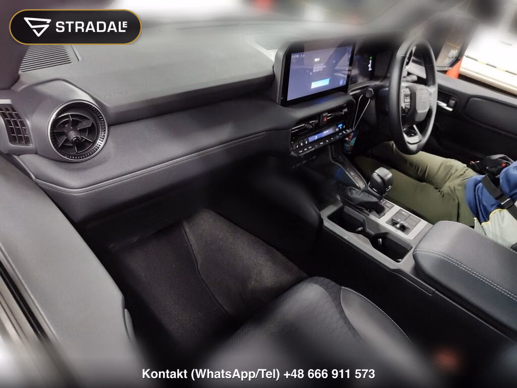TOYOTA LAND CRUISER 250 4WD VX, miniaturka 4