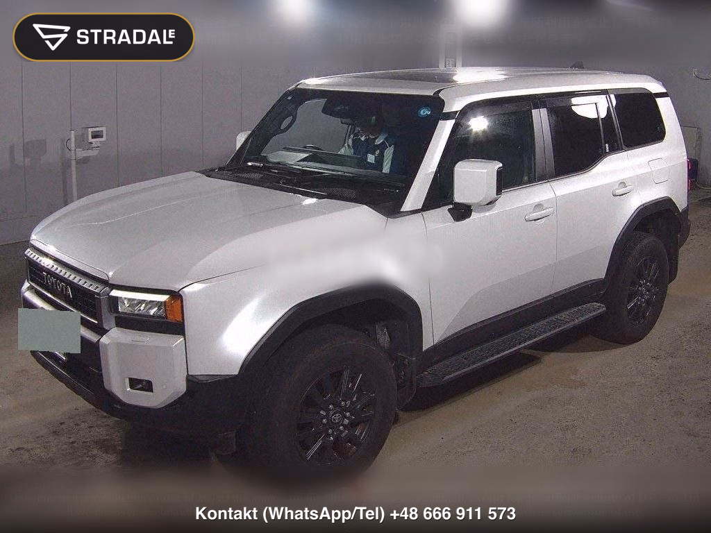 TOYOTA LAND CRUISER 250 4WD VX, miniaturka 5