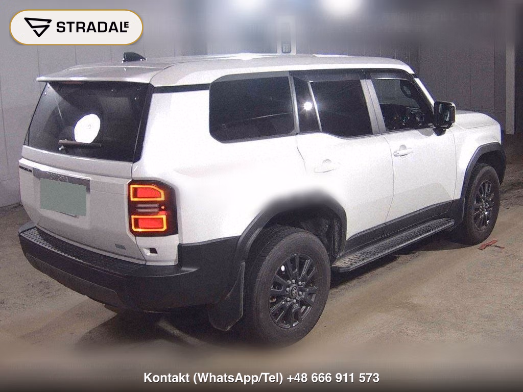 TOYOTA LAND CRUISER 250 4WD VX, miniaturka 6