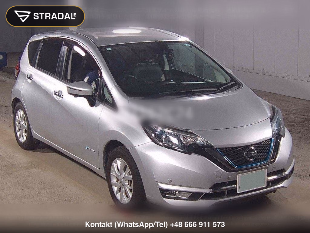 NISSAN NOTE E-POWER MEDALIST, miniaturka 2