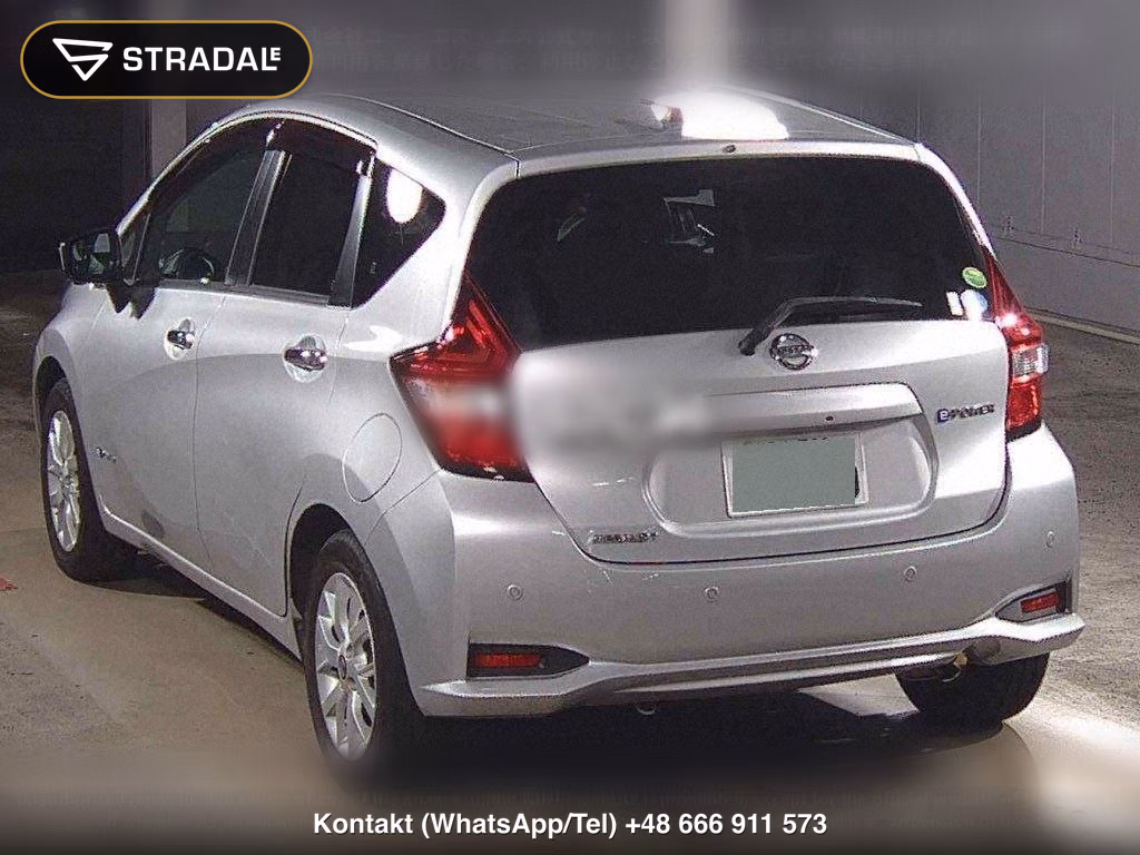 NISSAN NOTE E-POWER MEDALIST, miniaturka 3