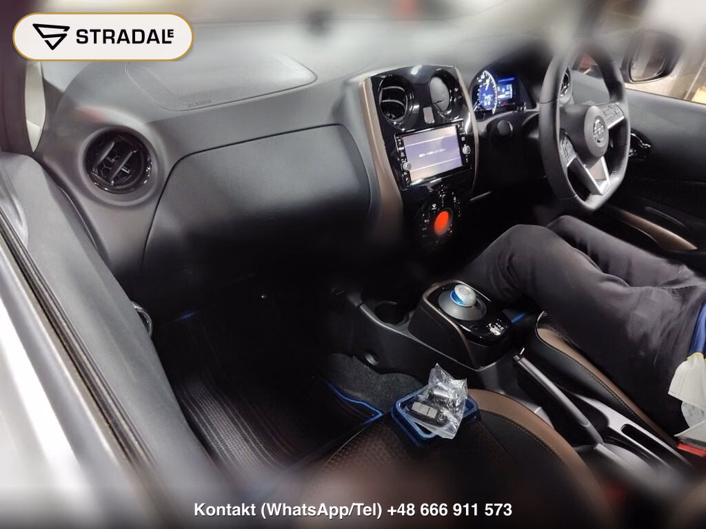NISSAN NOTE E-POWER MEDALIST, miniaturka 4