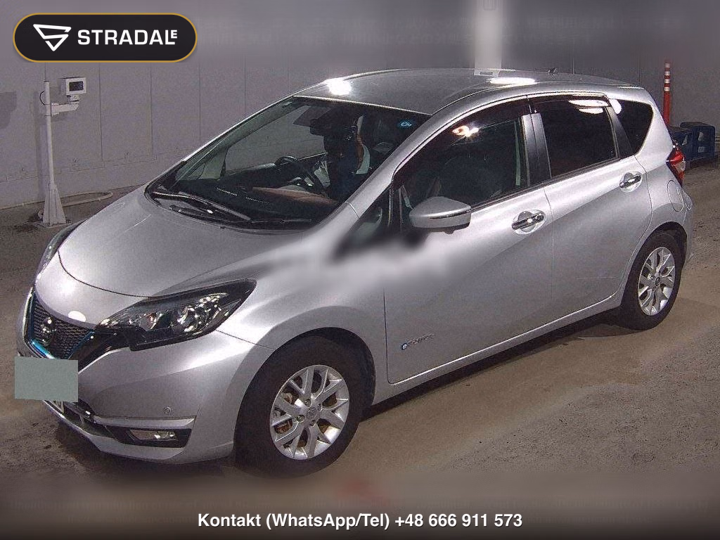 NISSAN NOTE E-POWER MEDALIST, miniaturka 5