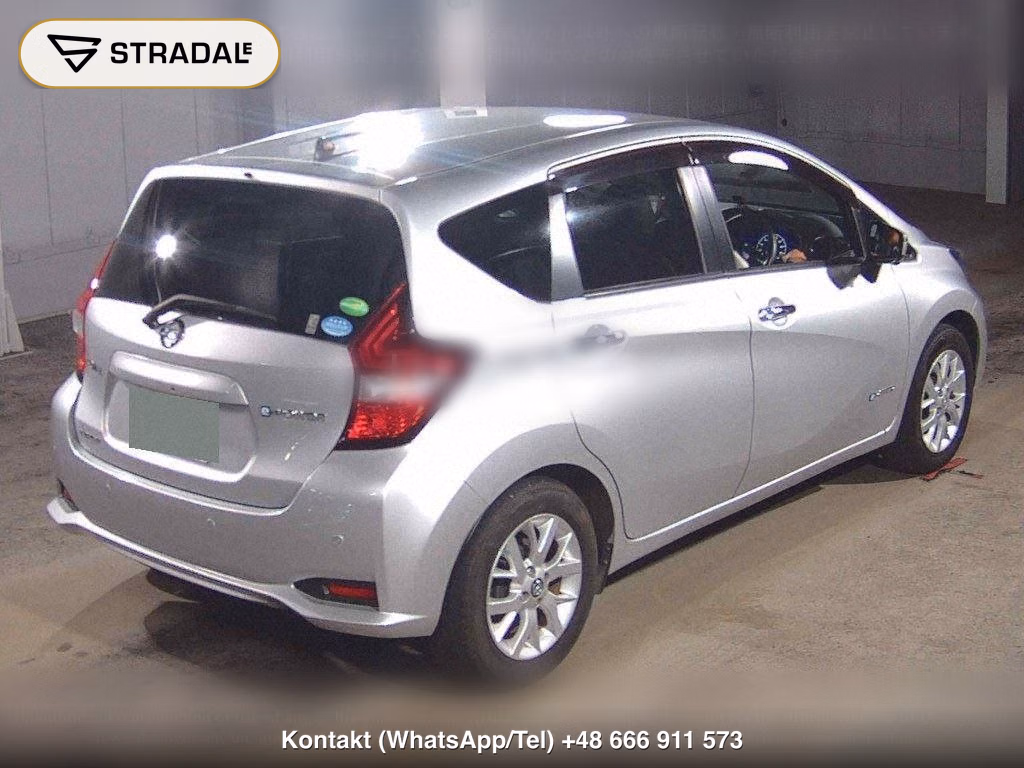 NISSAN NOTE E-POWER MEDALIST, miniaturka 6