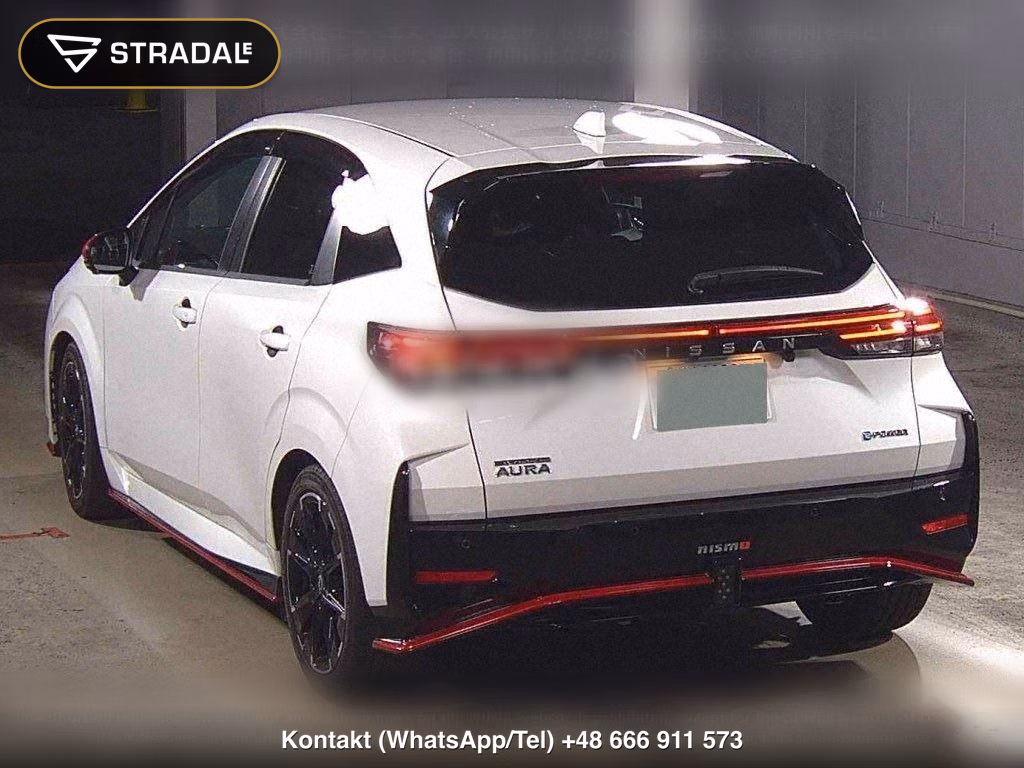 NISSAN AURA NISMO, miniaturka 3