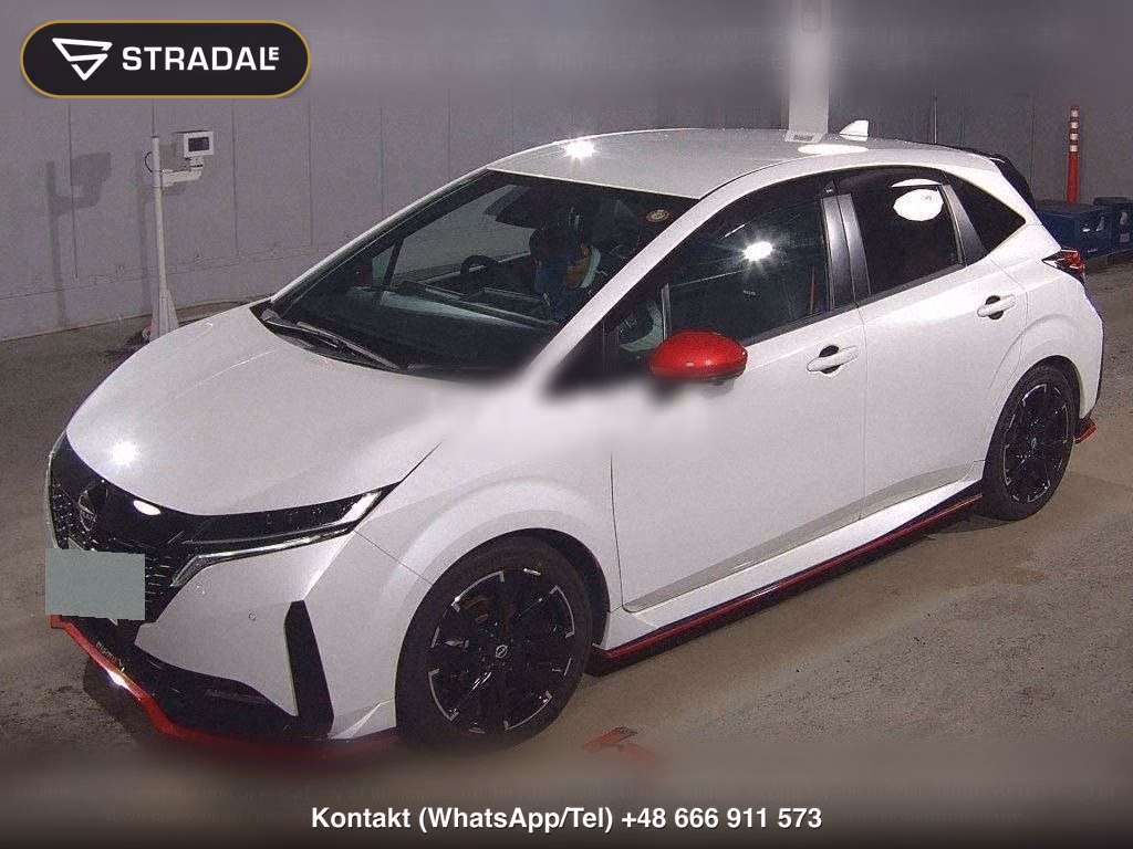 NISSAN AURA NISMO, miniaturka 5