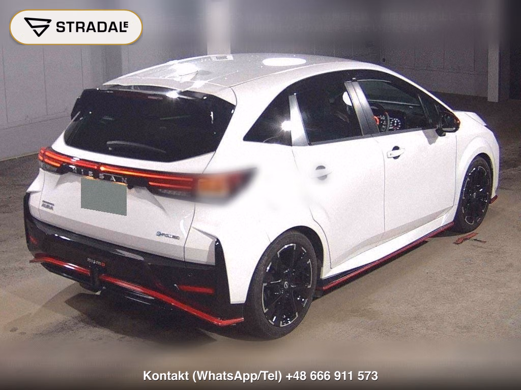 NISSAN AURA NISMO, miniaturka 6