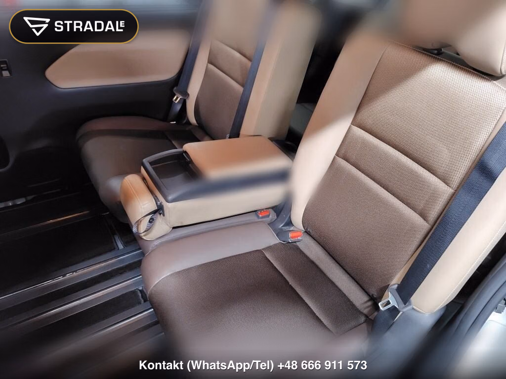 NISSAN SERENA 5D HIGHWAY STAR V SELECTION, miniaturka 7