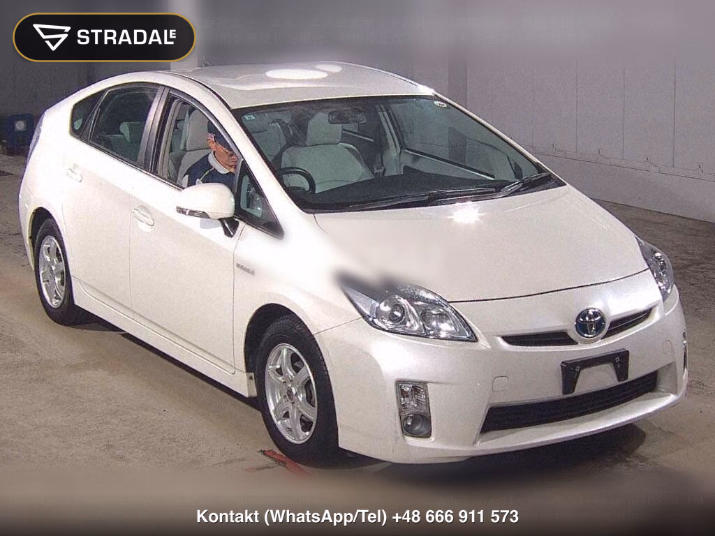 TOYOTA PRIUS 5D S, miniaturka 2