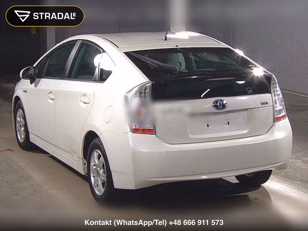 TOYOTA PRIUS 5D S, miniaturka 3