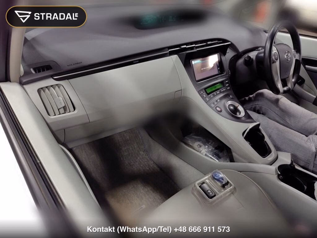 TOYOTA PRIUS 5D S, miniaturka 4