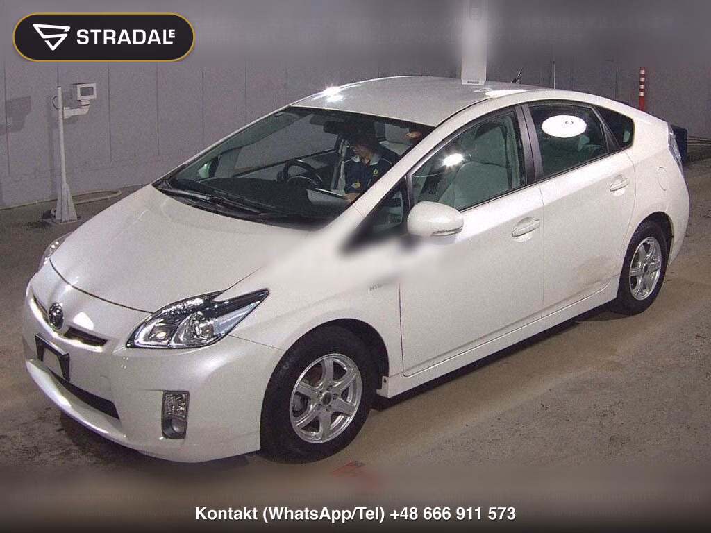TOYOTA PRIUS 5D S, miniaturka 5