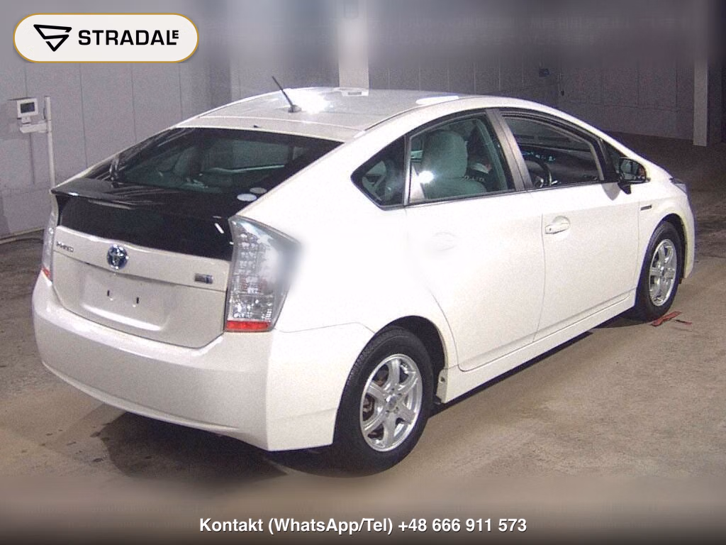 TOYOTA PRIUS 5D S, miniaturka 6