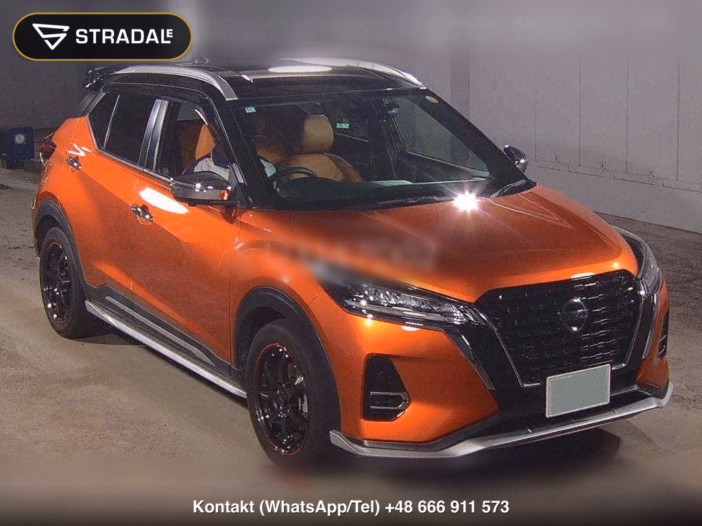 NISSAN KICKS 5D X TWO TONE INTERIOR EDITION, miniaturka 2