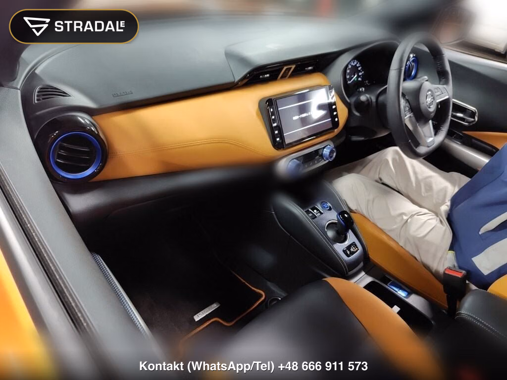 NISSAN KICKS 5D X TWO TONE INTERIOR EDITION, miniaturka 4