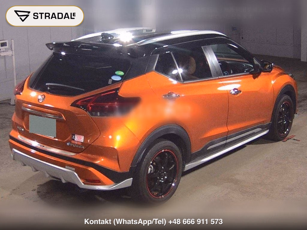 NISSAN KICKS 5D X TWO TONE INTERIOR EDITION, miniaturka 6