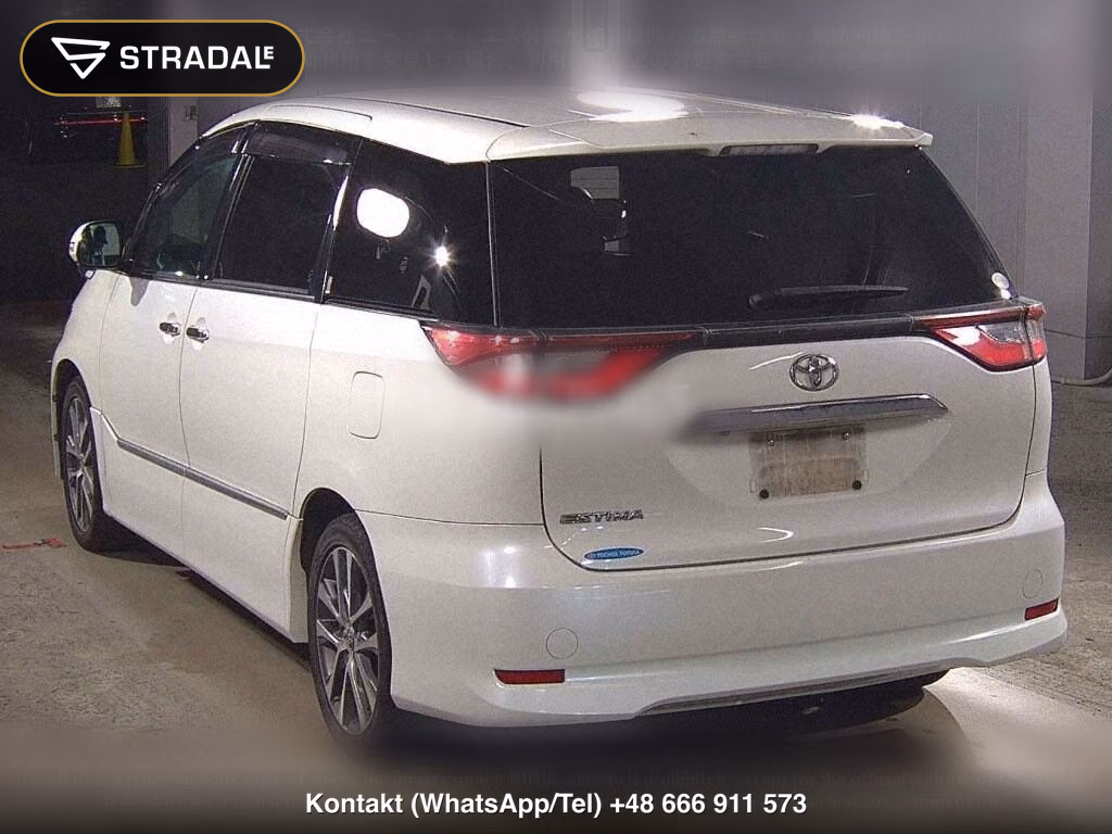 TOYOTA ESTIMA 5D AERAS PREMIUM, miniaturka 3