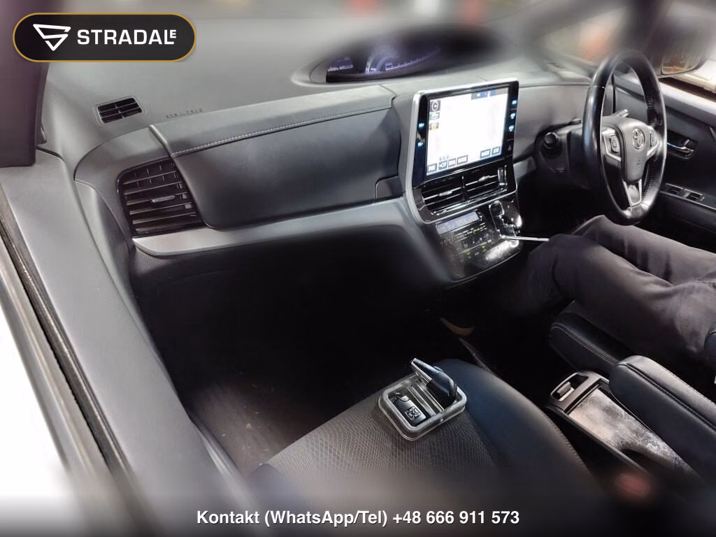 TOYOTA ESTIMA 5D AERAS PREMIUM, miniaturka 4