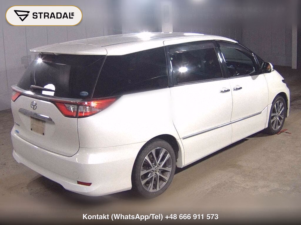 TOYOTA ESTIMA 5D AERAS PREMIUM, miniaturka 6