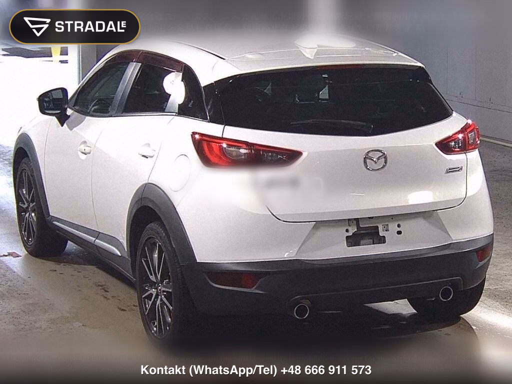 MAZDA CX-3 XD TOURING, miniaturka 3