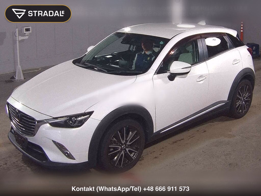MAZDA CX-3 XD TOURING, miniaturka 5